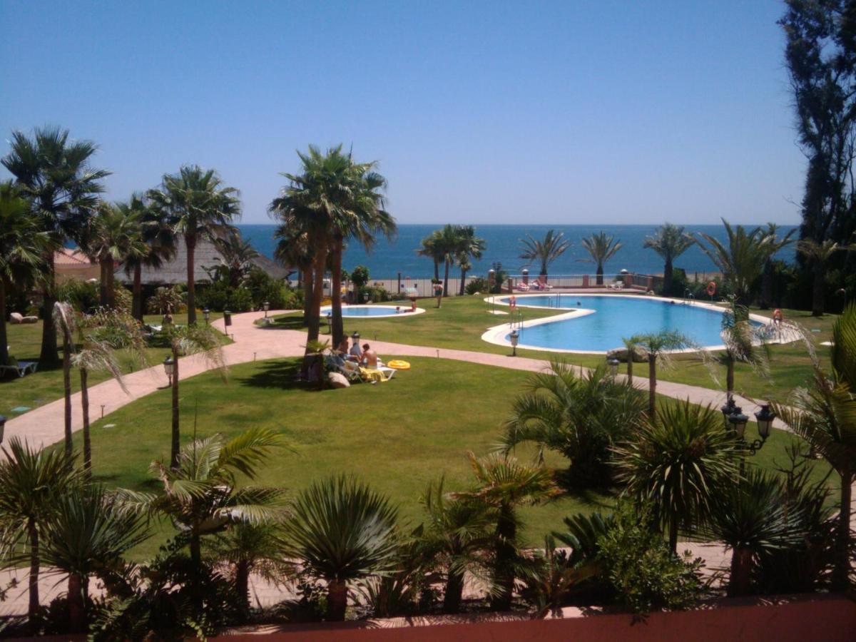 Don Juan Beach Resort Эстепона Экстерьер фото
