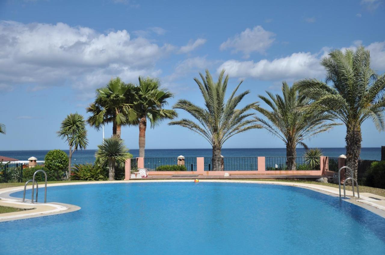 Don Juan Beach Resort Эстепона Экстерьер фото