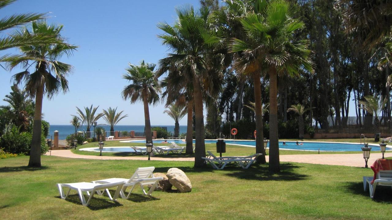 Don Juan Beach Resort Эстепона Экстерьер фото