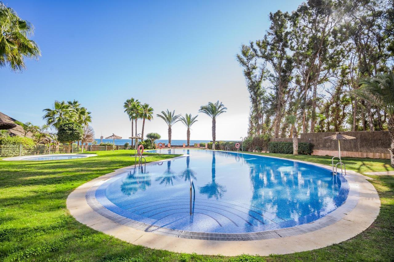 Don Juan Beach Resort Эстепона Экстерьер фото