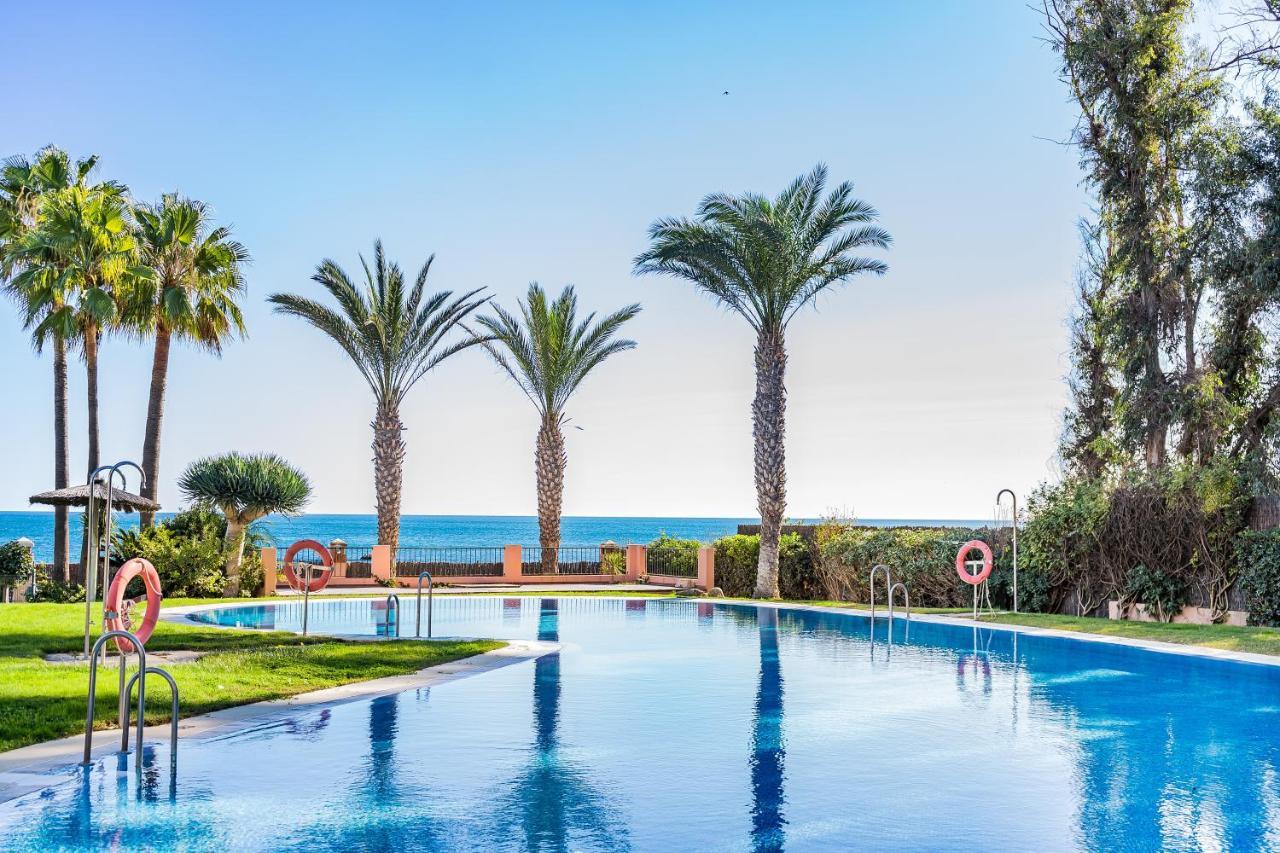 Don Juan Beach Resort Эстепона Экстерьер фото
