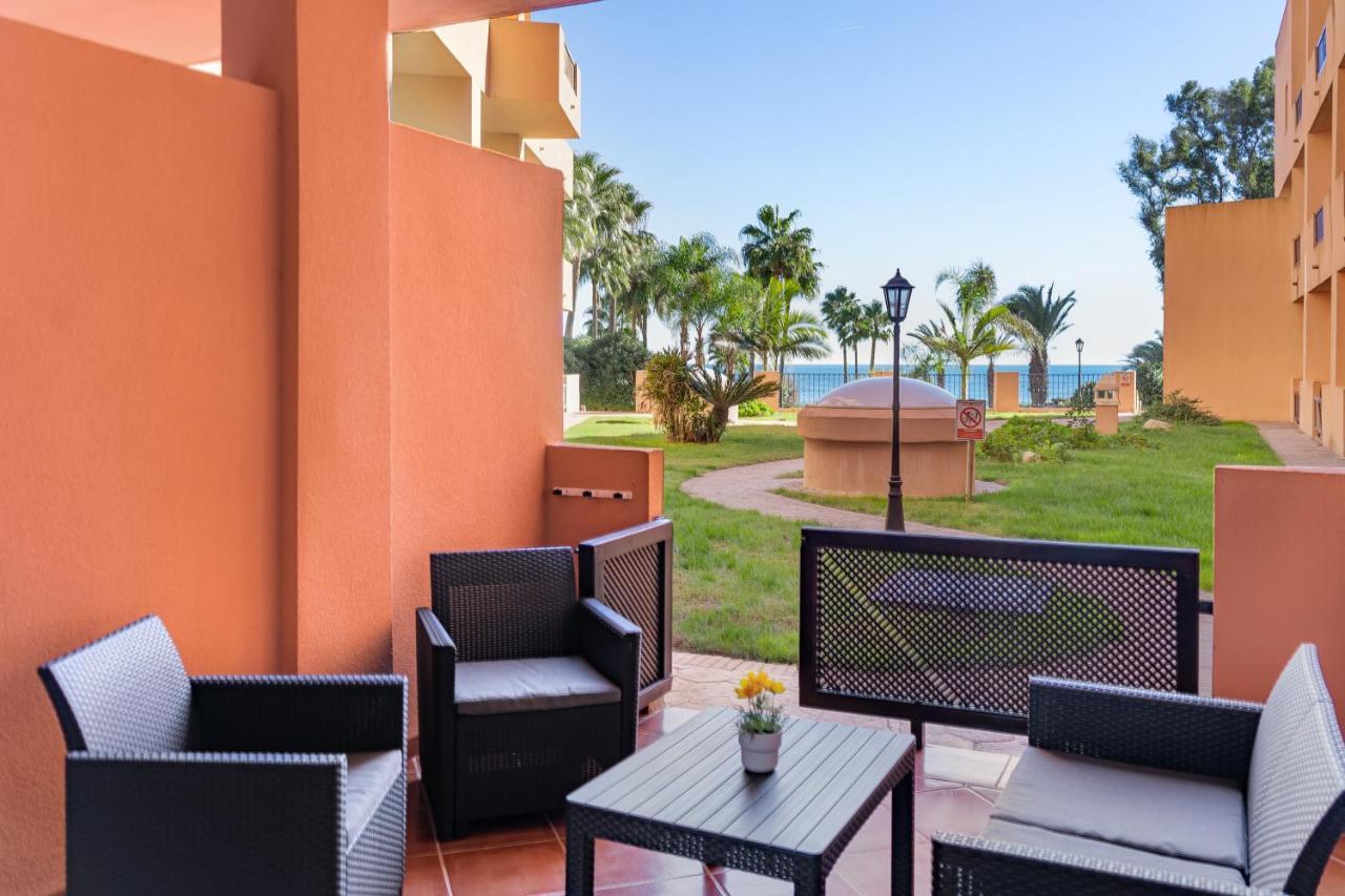 Don Juan Beach Resort Эстепона Экстерьер фото