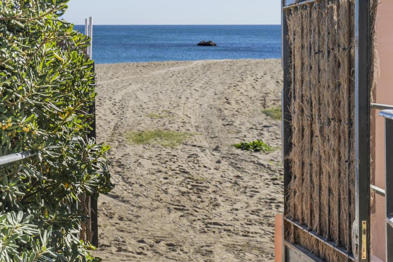Don Juan Beach Resort Эстепона Экстерьер фото